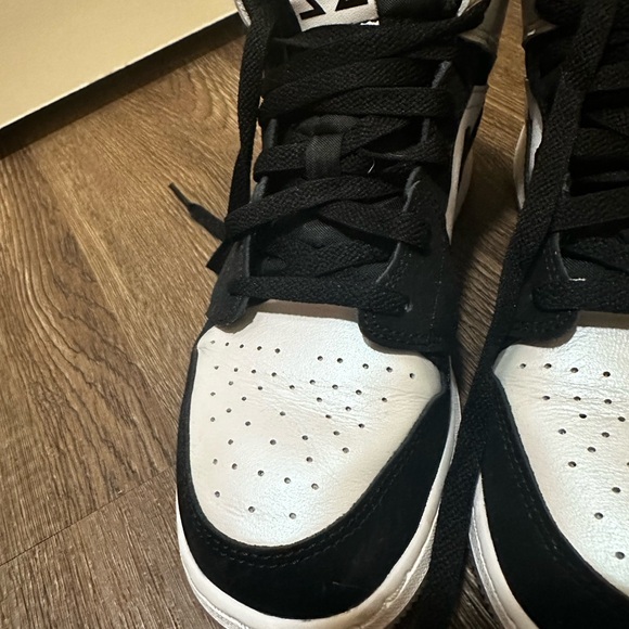 Jordan 1 Mid Diamond Shorts (GS) - Picture 4 of 8